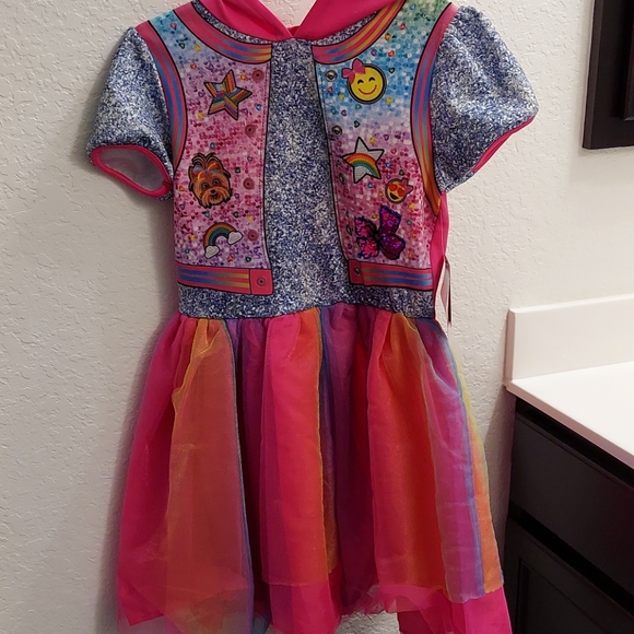 🆕️NWT Jojo Siwa Dress🆕️ - Picture 4 of 4